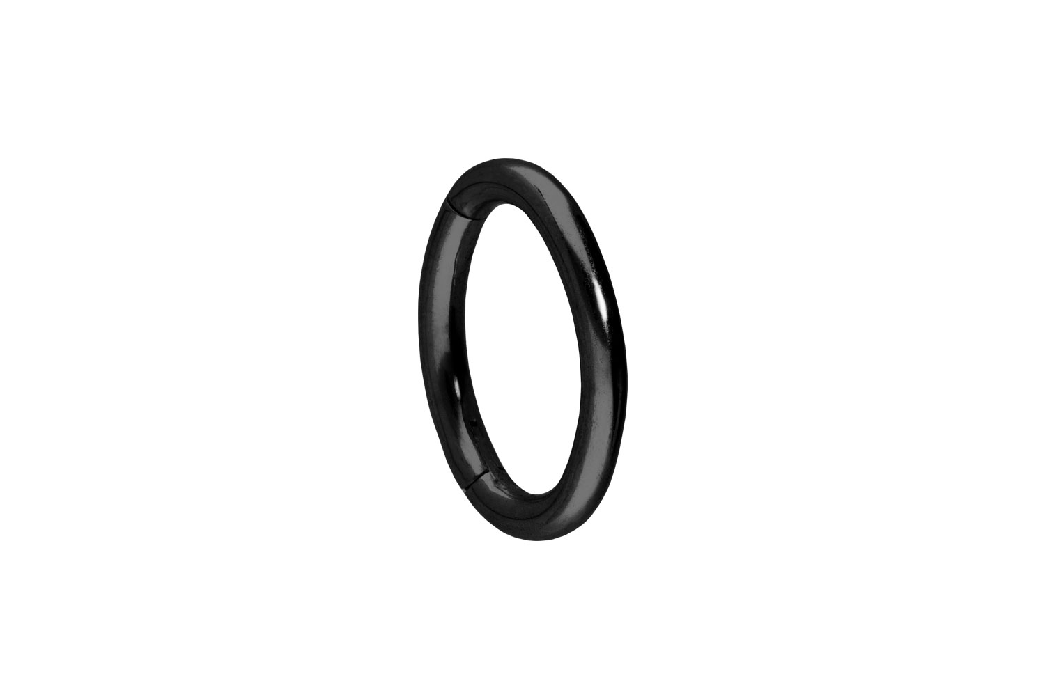 Titan Bauchnabelclicker Bauchnabelpiercing OVAL